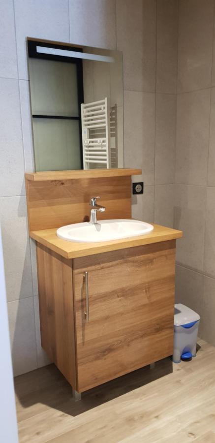 Appartement Cosy Face Aux Aravis Le Grand-Bornand Eksteriør billede